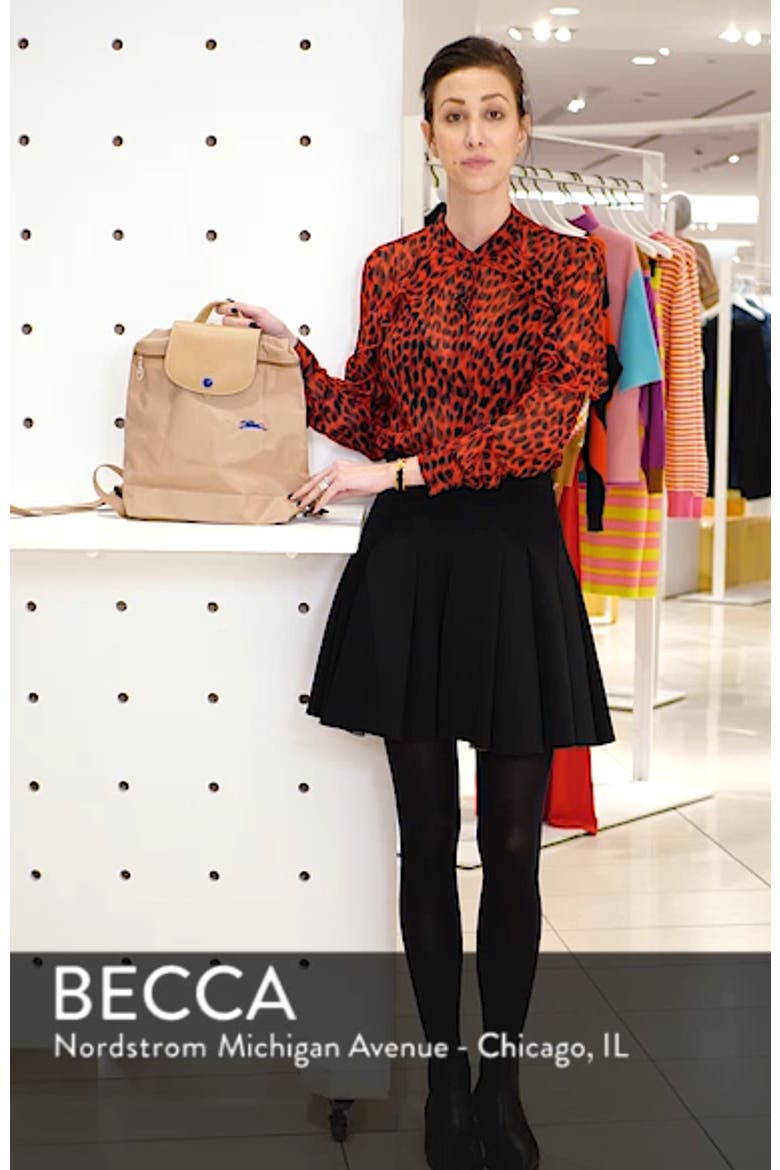 Le Pliage Club Backpack video