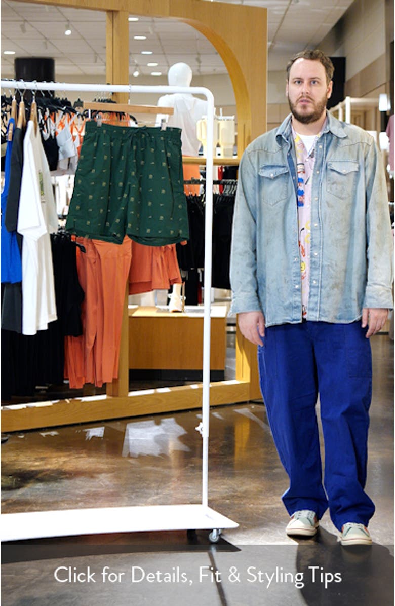 Volley Swim Trunks, sales video thumbnail