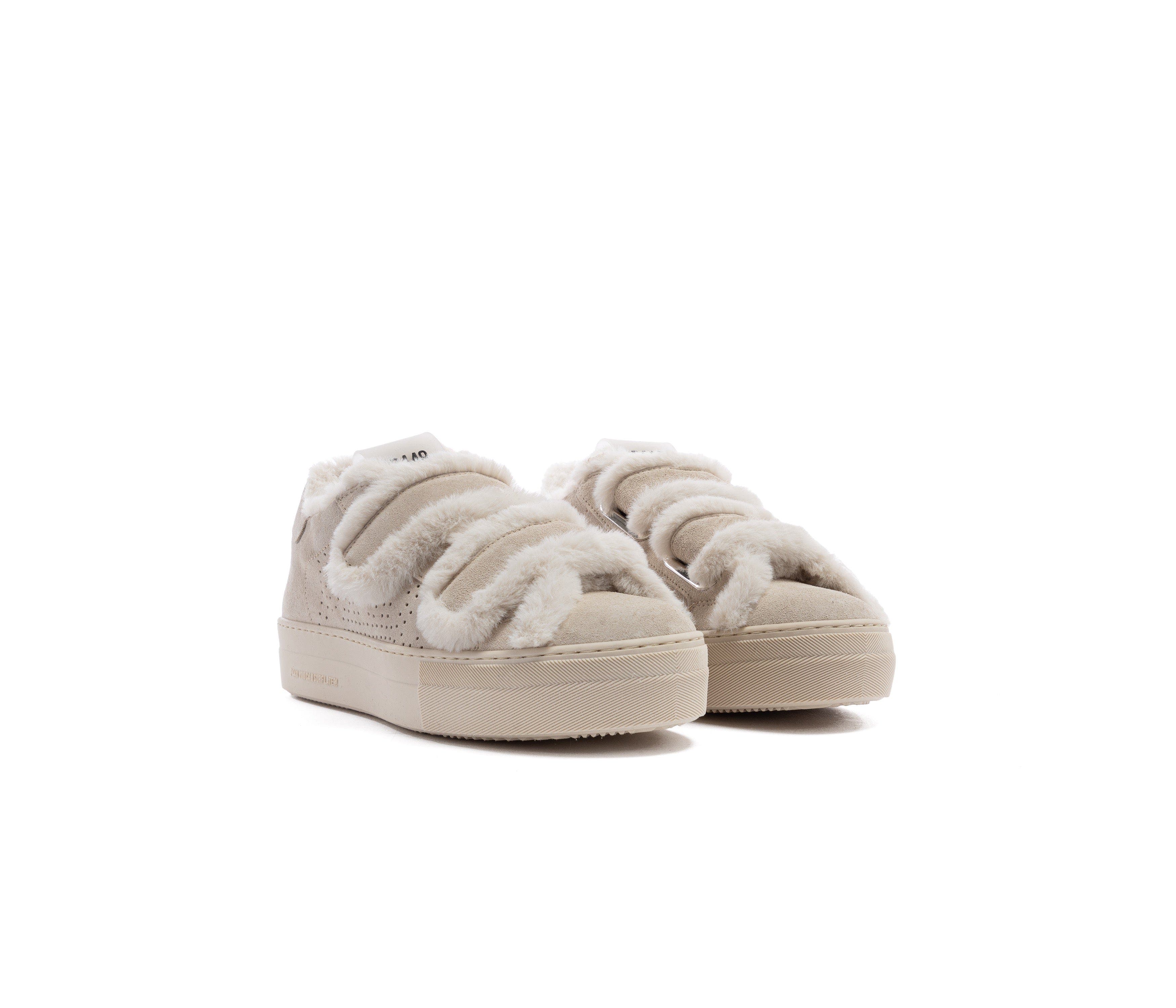 P448 Thea Venice Platform Sneaker, Alternate, color, Beige Sand