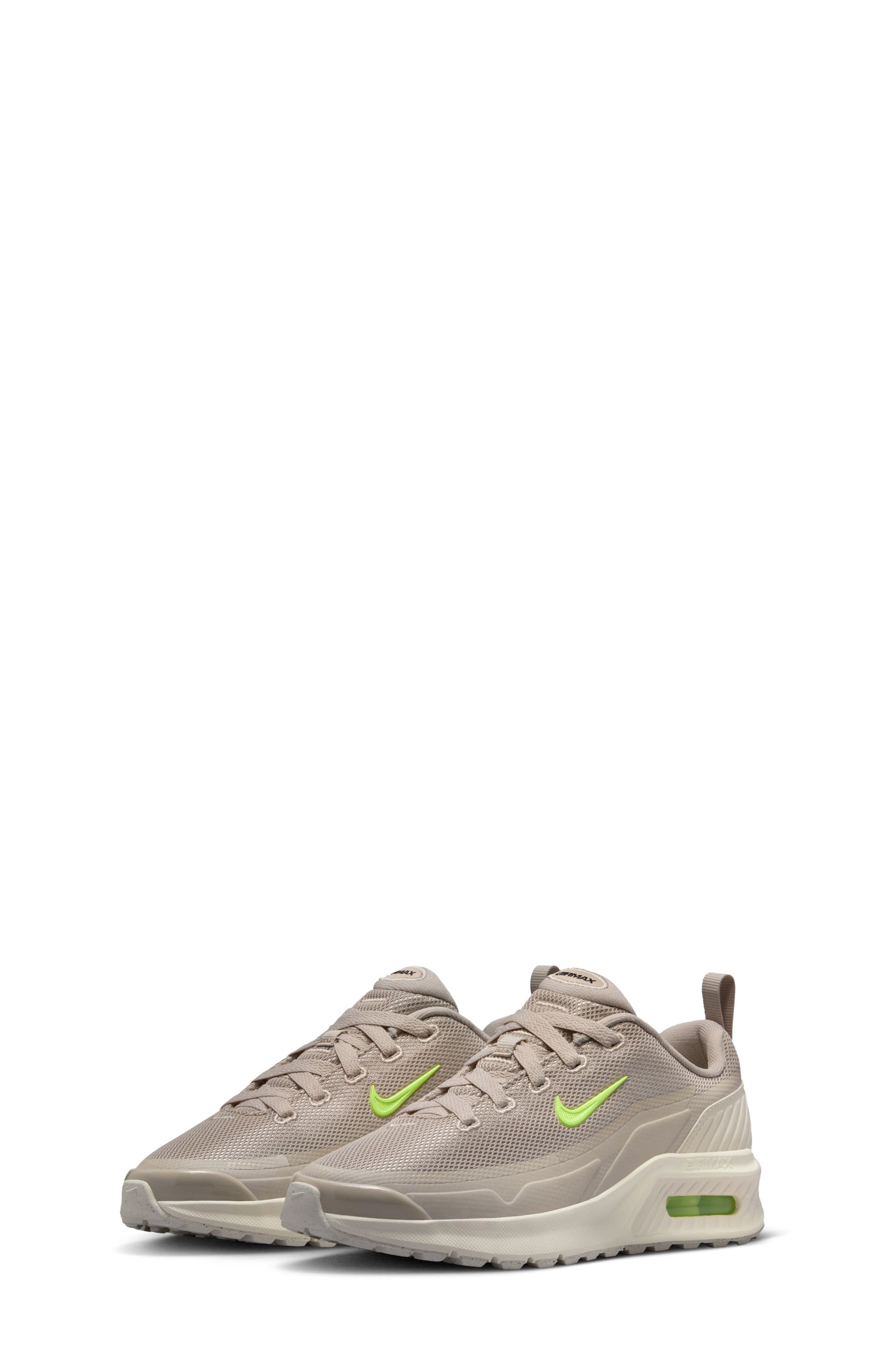  Cream/ Volt Ice/ Light Brown