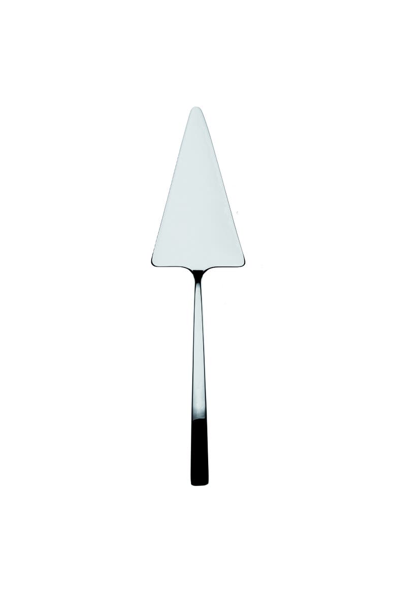 Atena Cake Server, Main, color, Silver