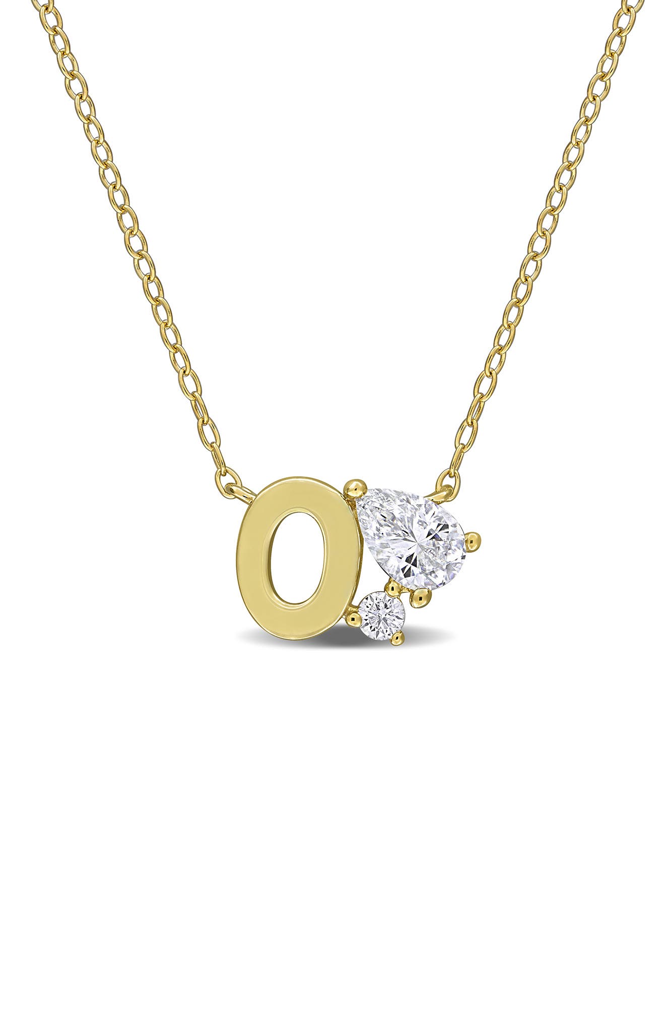 YELLOW GOLD O