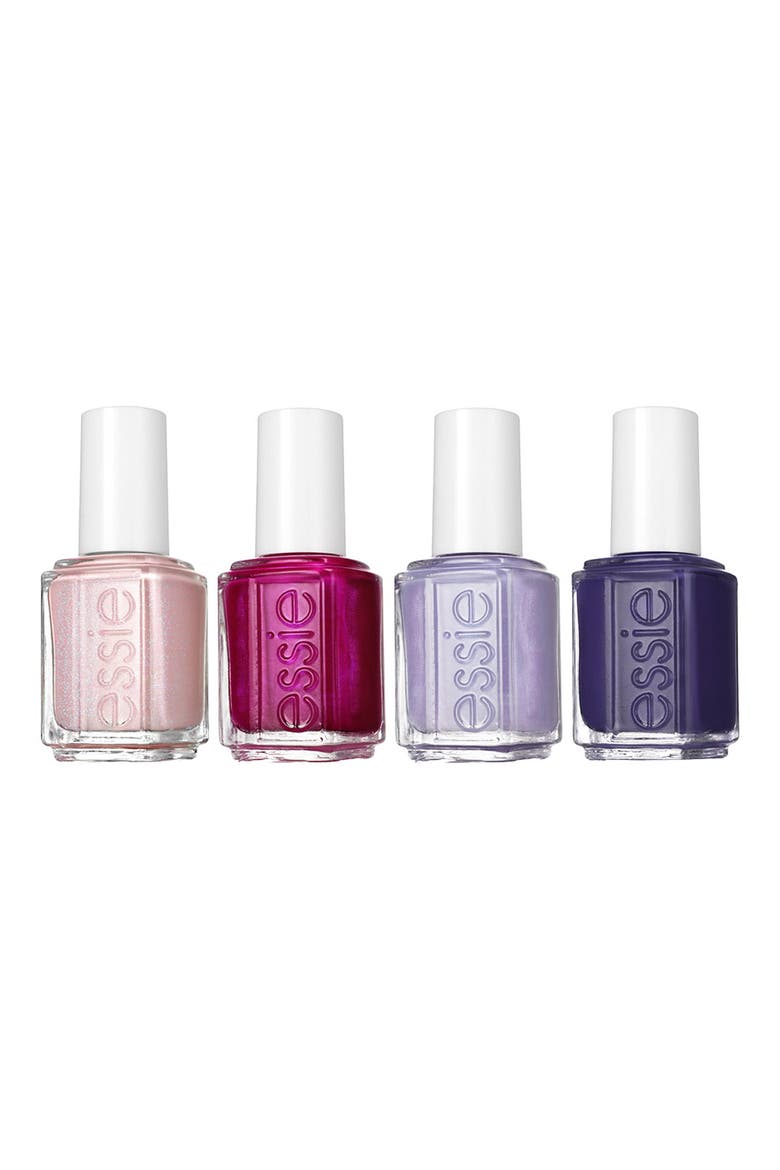 essie® Nail Polish - Purples, Main, color, DECADENT DIVA ( SH )