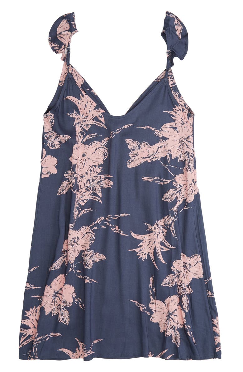 Roxy On a Thought Sundress, Alternate, color, 