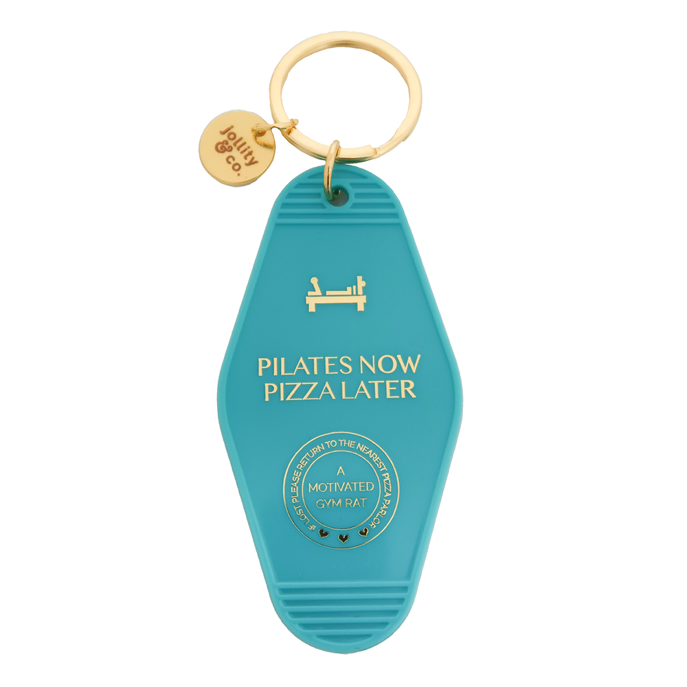 Pilates Now Pizza Later