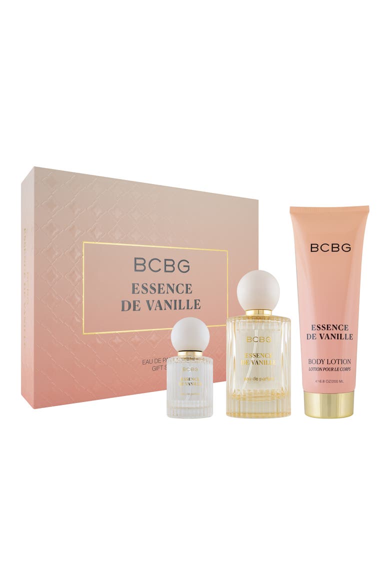 Essence de Vanille Eau de Parfum Set $130 Value, Main, color, NO COLOR