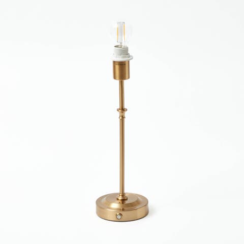 Edie Tall Rechargeable Lamp