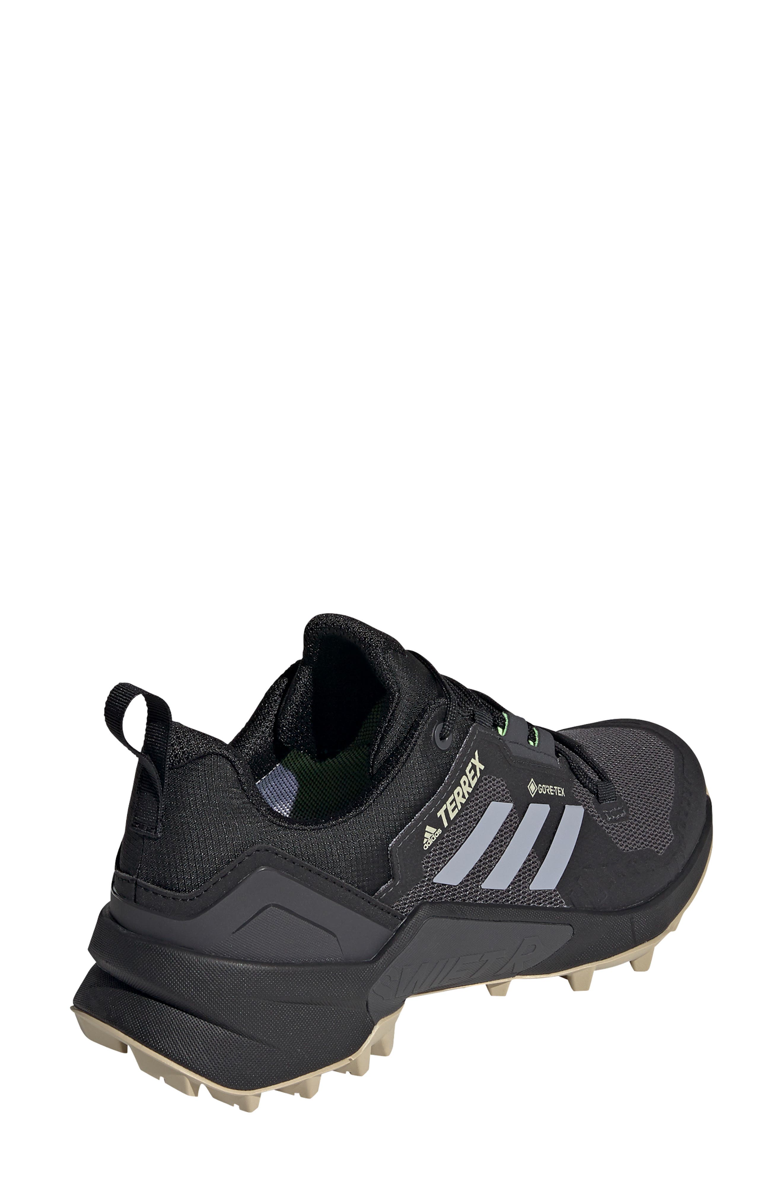 adidas Terrex Swift R3 Waterproof Hiking Shoe, Alternate, color, 