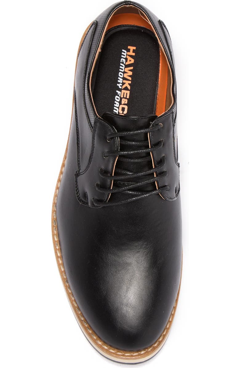 HAWKE & CO Albert Lace-Up Leather Derby, Alternate, color,