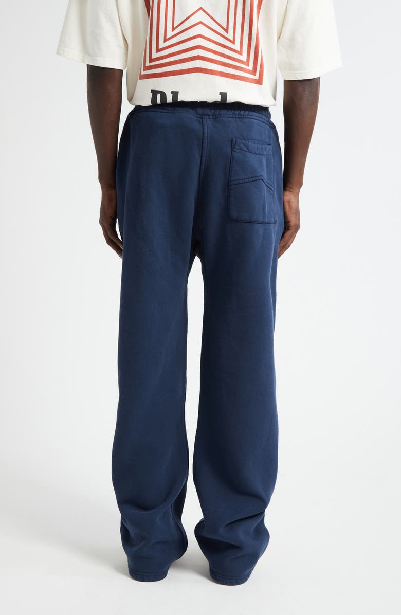 Rhude Classic French Terry Sweatpants, Alternate, color, 