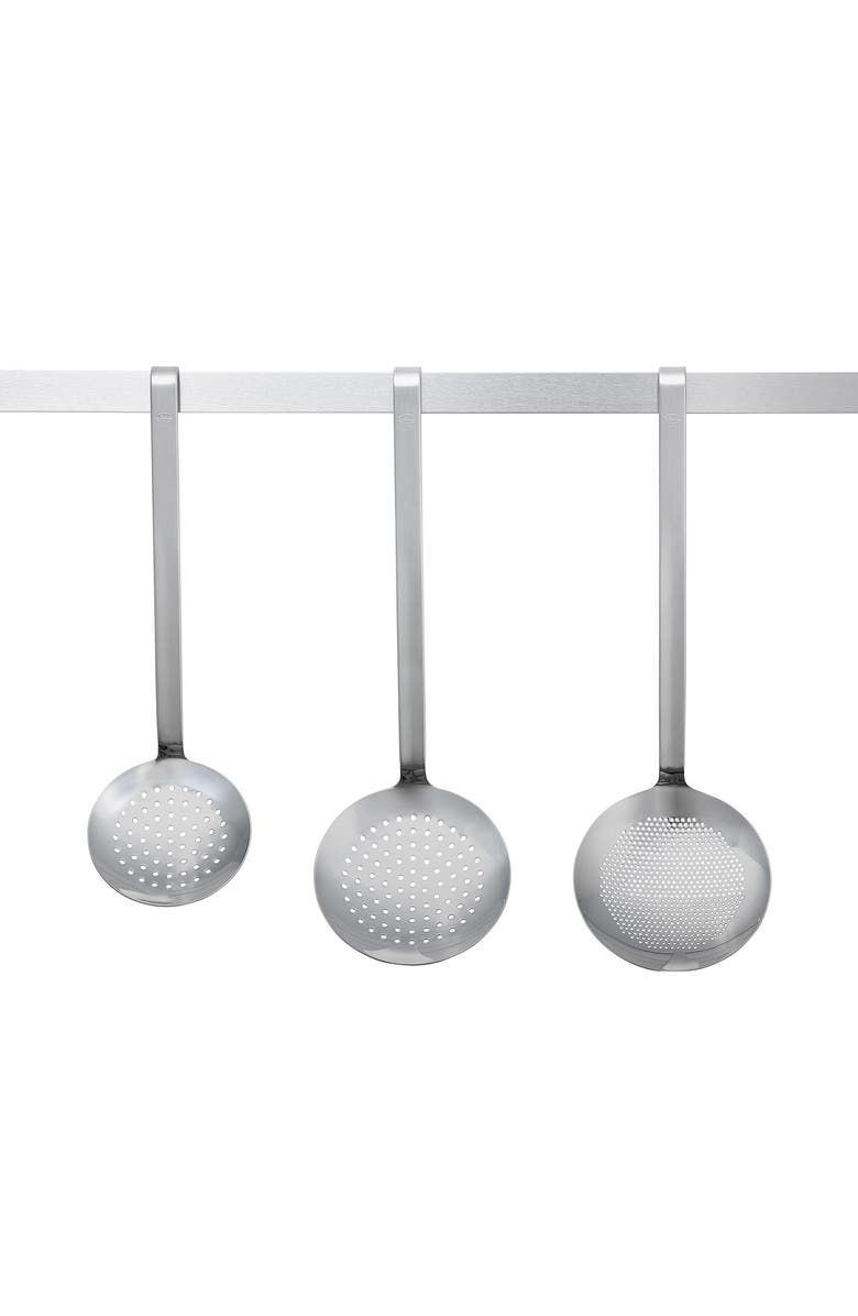 Rosle Stainless Steel Fine Mesh Strainer Skimmer, 4.7-Inch, Alternate, color, Silver