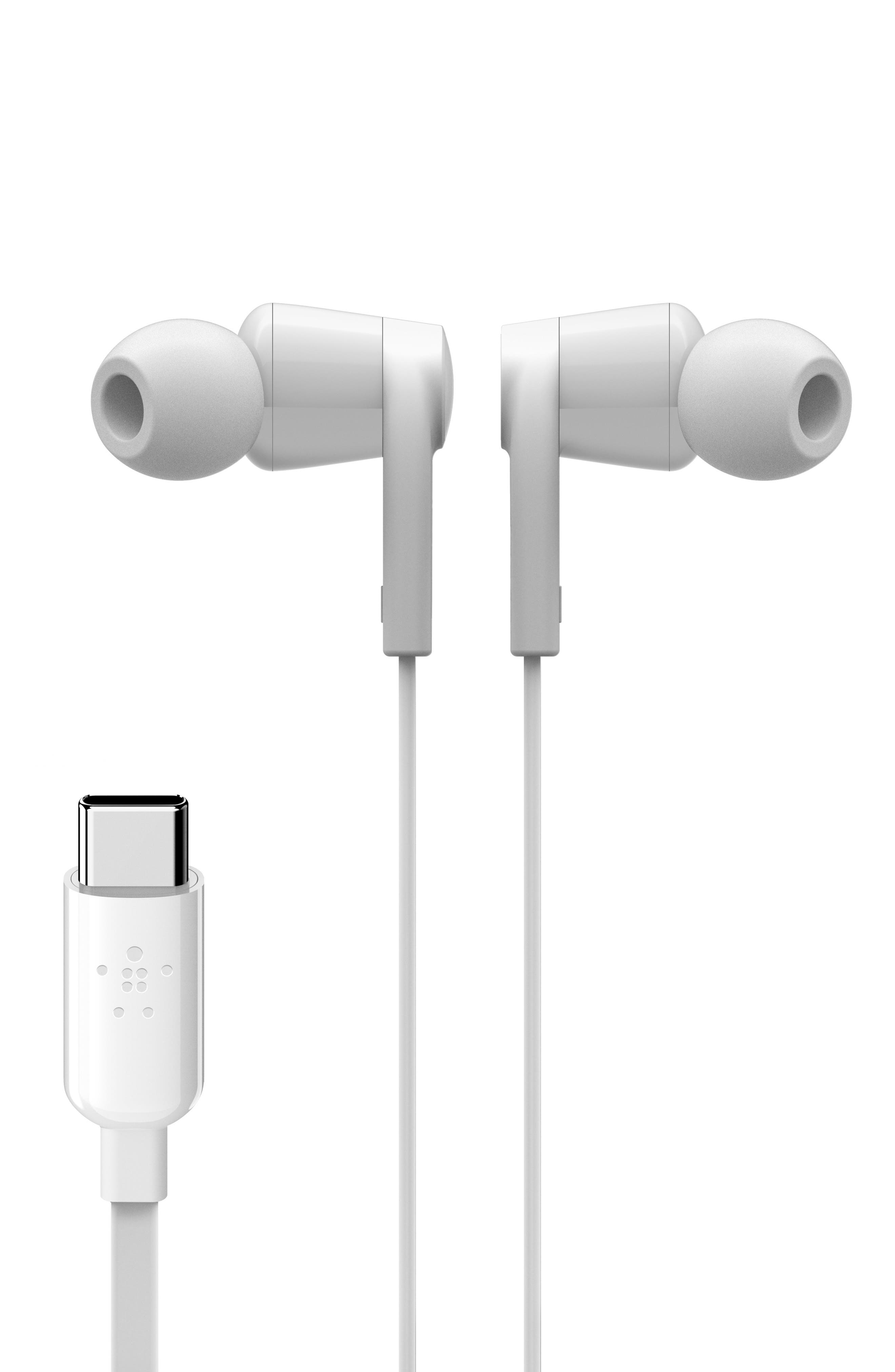 Belkin USB-C In-Ear Headphones | Nordstromrack