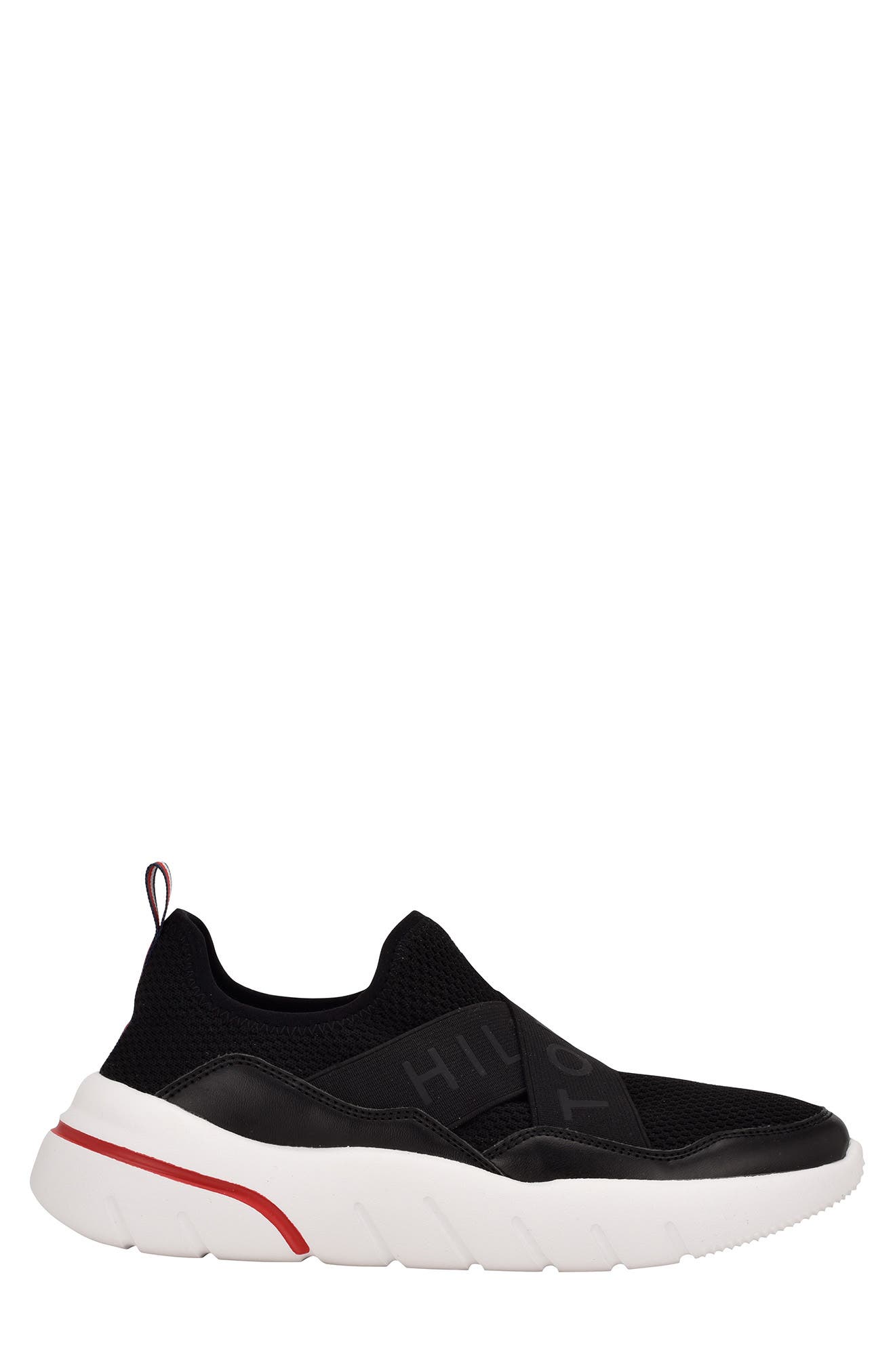 Tommy Hilfiger Celest Knit Sneaker, Alternate, color, 