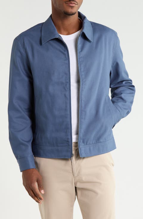 Mechanic Zip Jacket