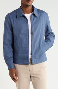 14th & Union Mechanic Zip Jacket