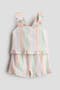  Multicolored/Striped