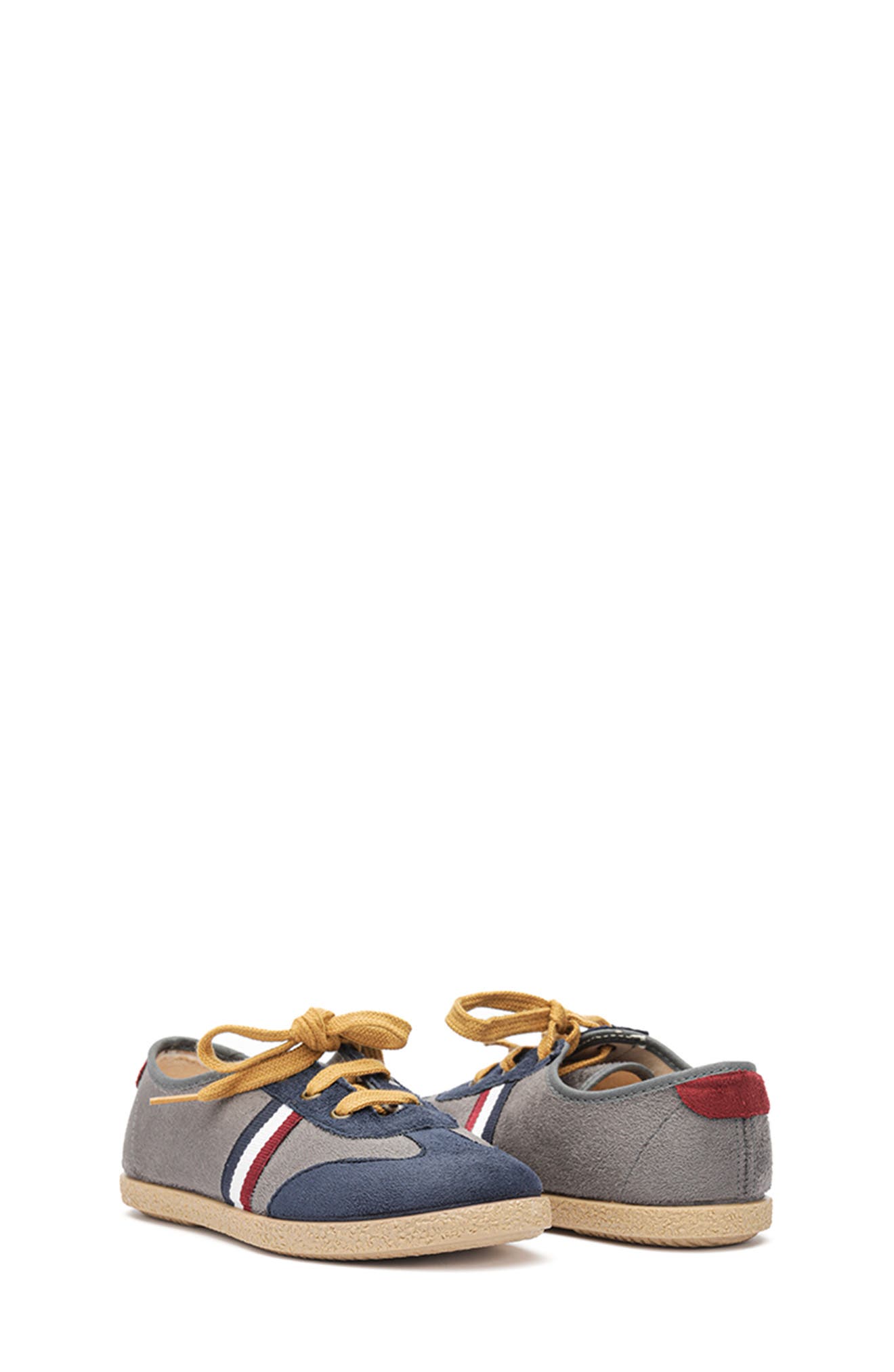 CHILDRENCHIC Kids' Water Repellent Sneaker, Main, color, Navy