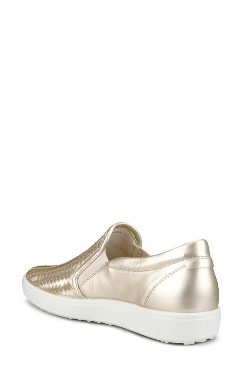 Ecco Soft 7 Slip-on Sneaker