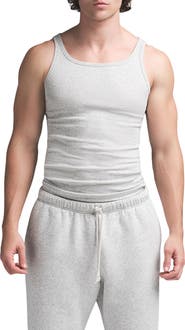 SKIMS Cotton Rib Tanks Assorted 3-Pack