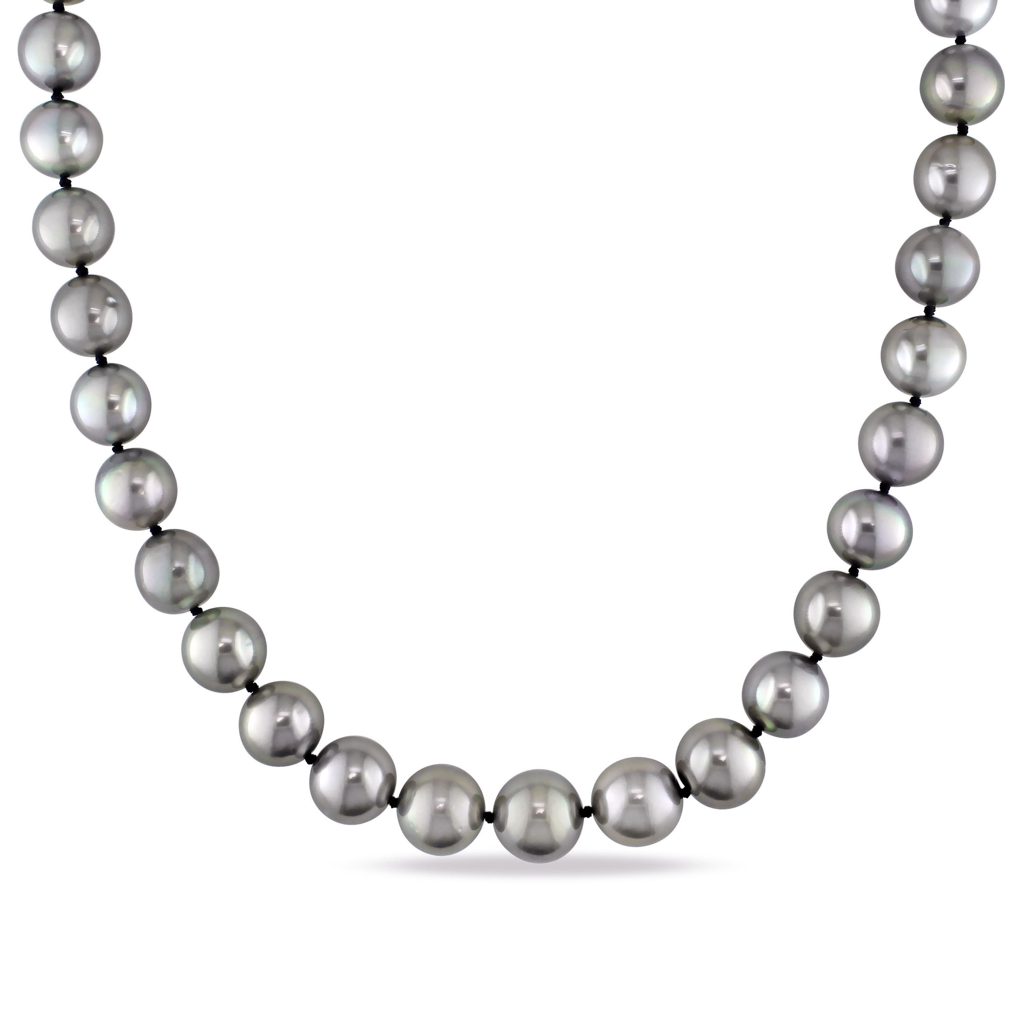selected Tahitian Pearl