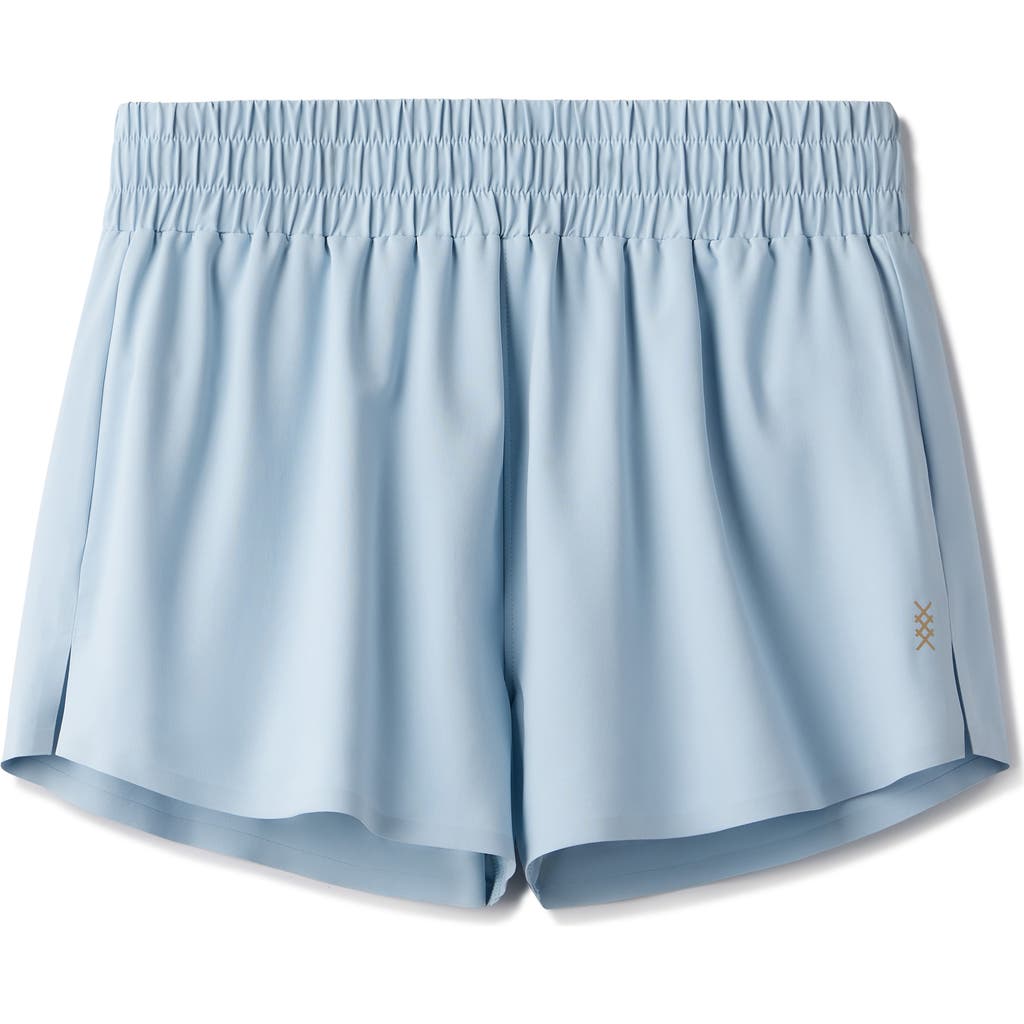 RHONE RHONE MIRAGE 3-INCH LINED RECYCLED POLYESTER RUNNING SHORTS