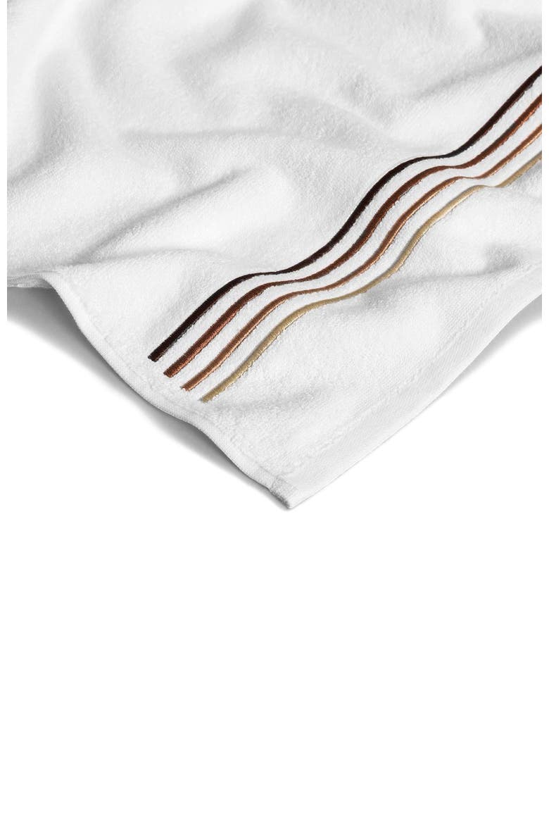 Linari Towel, Alternate, color, White