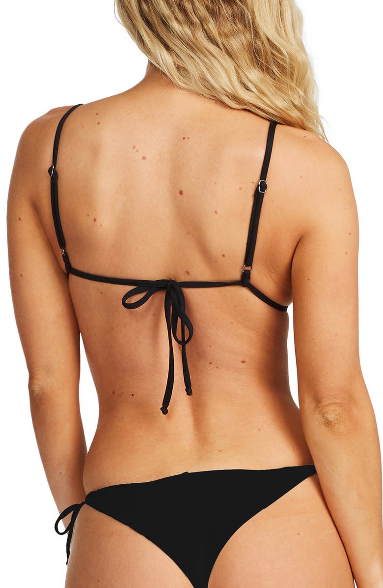 Billabong Sol Searcher Triangle Bikini Top, Alternate, color,