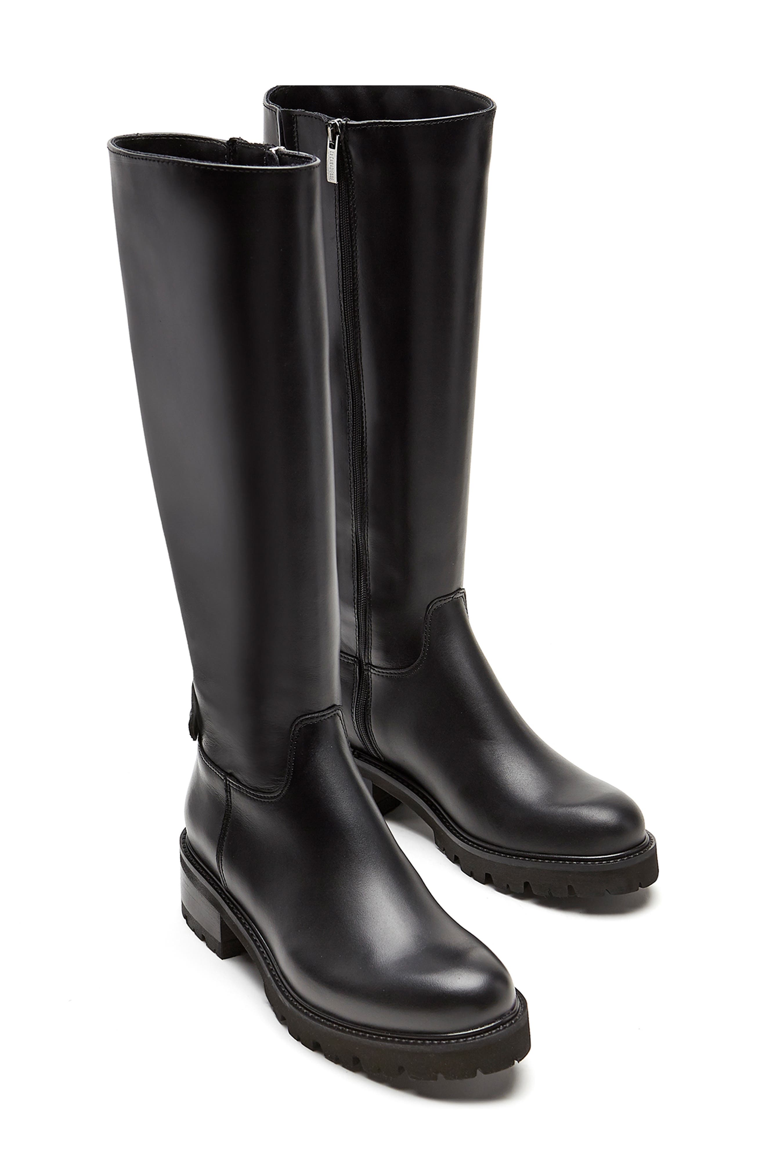 La Canadienne Cava City Dry<sup>™</sup> Waterproof Boot, Alternate, color, Black