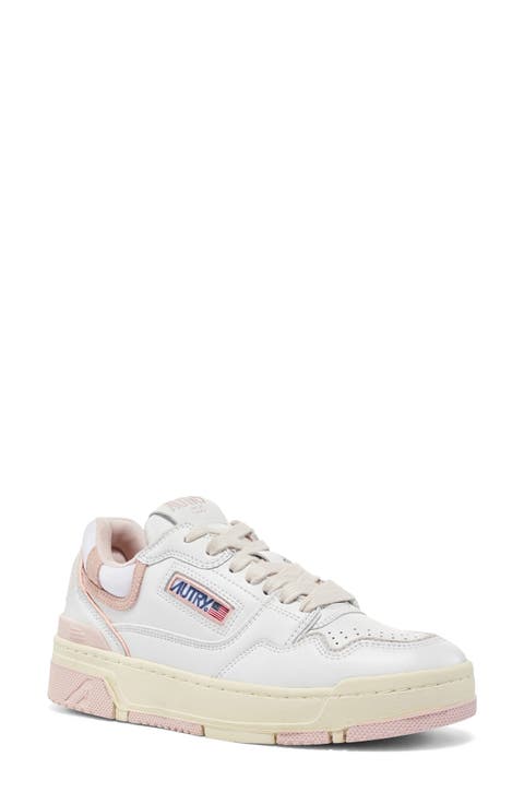 CLC Mixed Media Low Top Sneaker (Women)