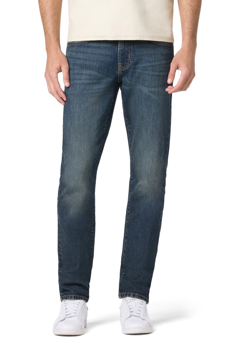 Blake Slim Straight Leg Jeans, Main, color, BARTOK