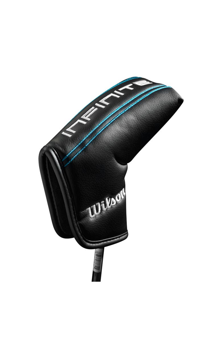 WILSON Infinite Womens Right Hand Putter - Windy City / 33in, Alternate, color, Black