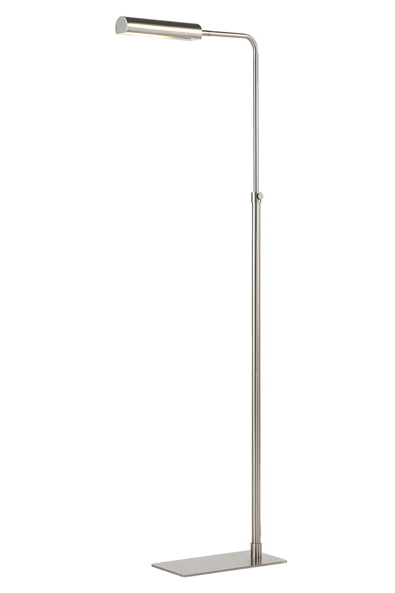 Karima Adjustable Height Floor Lamp, Alternate, color, NO COLOR