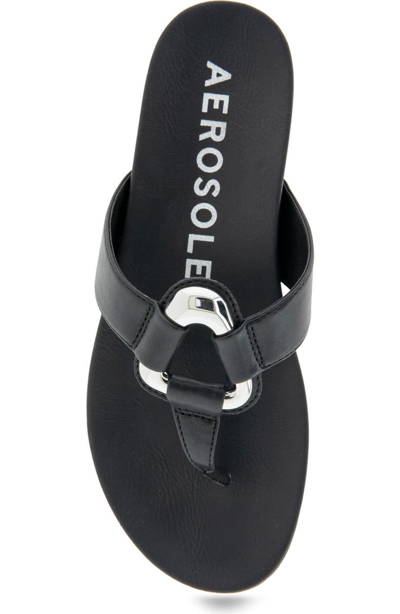 Aerosoles Fallon Harness Sandal, Alternate, color,