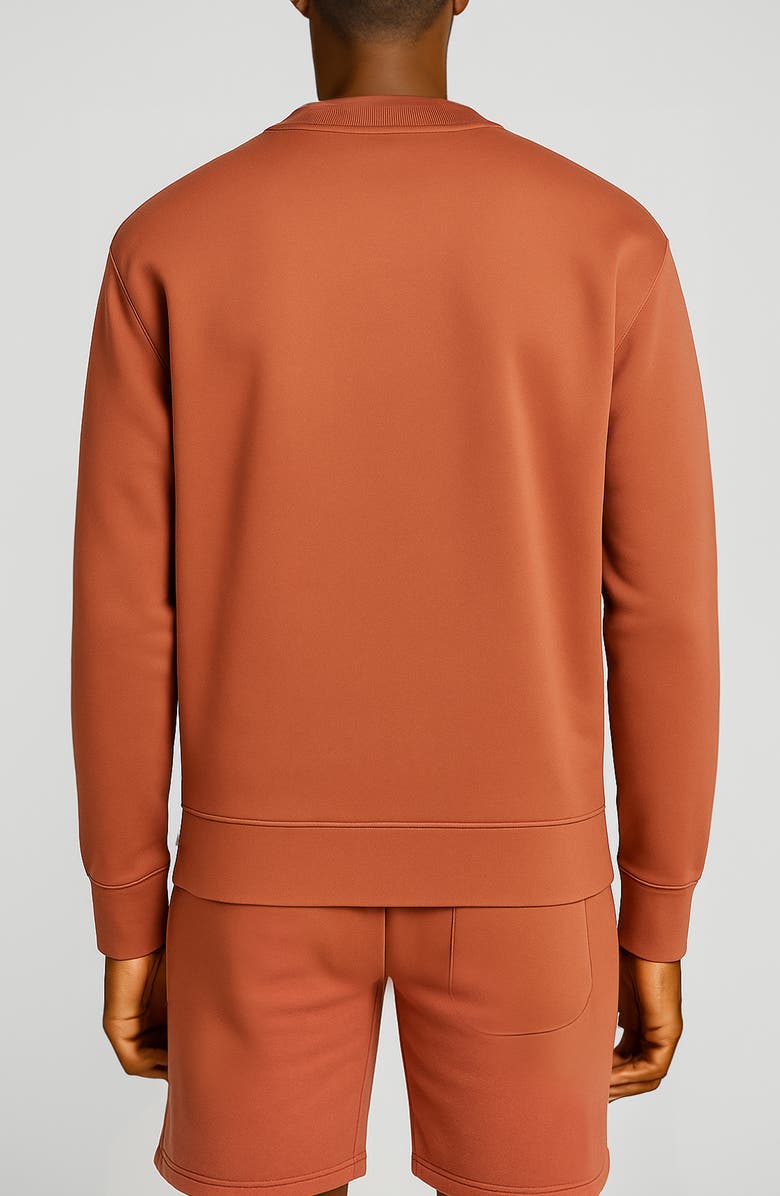 D.RT Classic Sweatshirt, Alternate, color, Pink