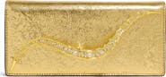 Apparis Crystal Curve Clutch