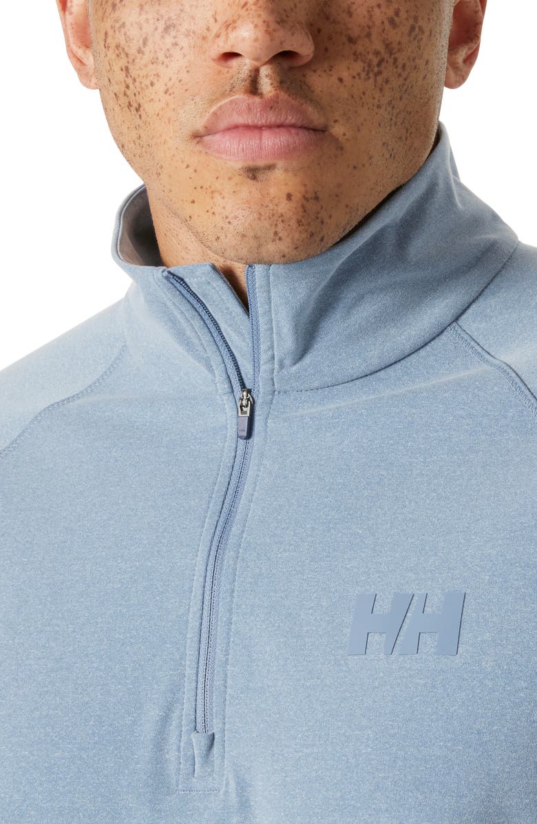 Helly Hansen Tyri Half Zip Pullover, Alternate, color, 