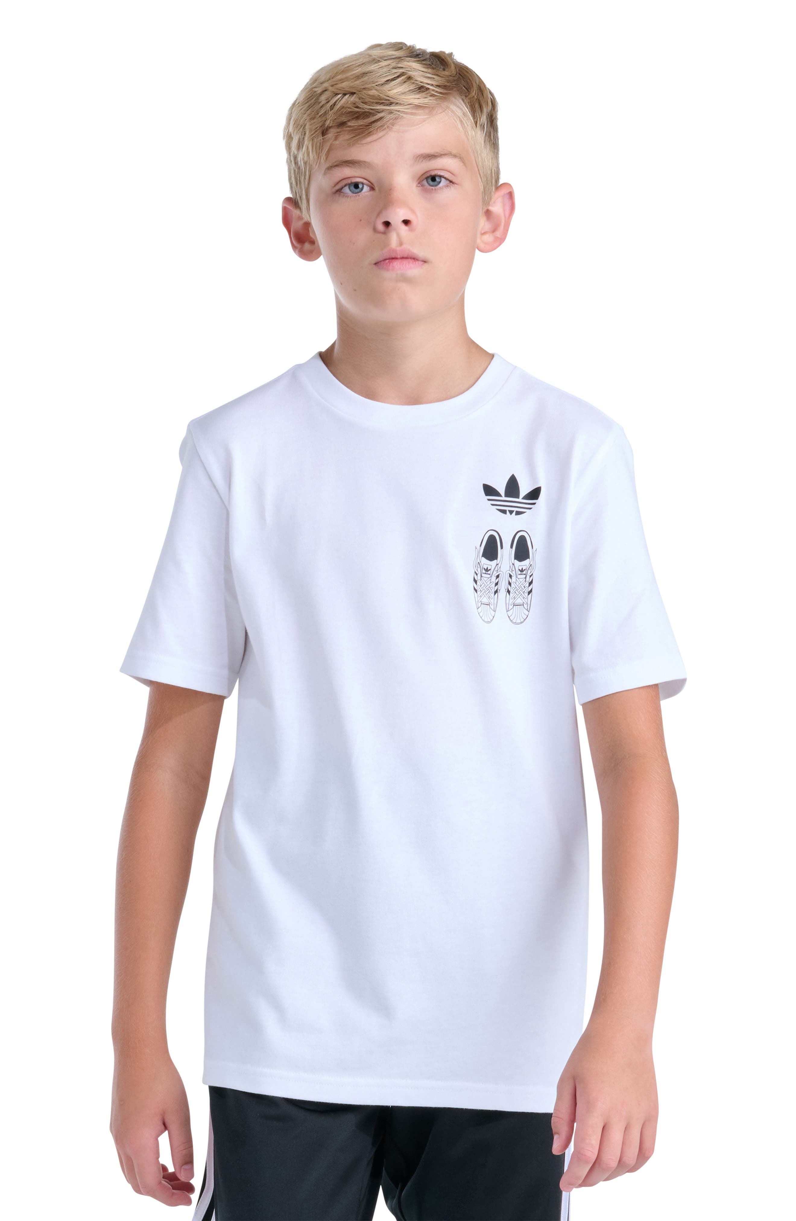 selected WHITE