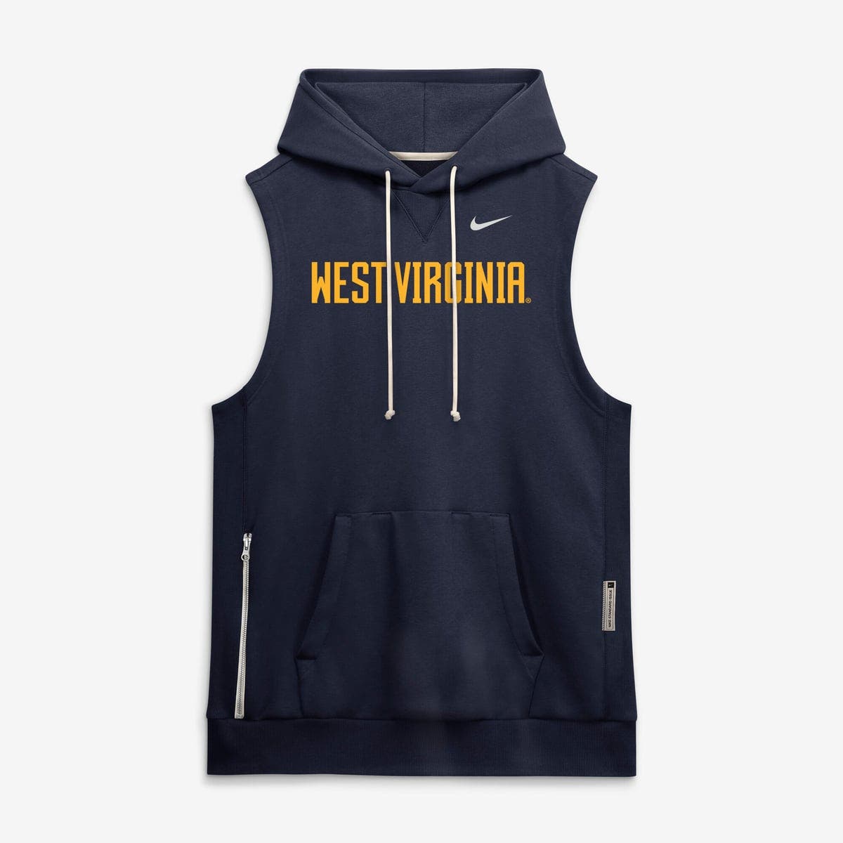 Nike Men's Nike Navy West Virginia Mountaineers 2026 Sideline ...