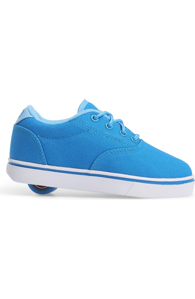 Heelys 'Launch' Canvas Sneaker, Alternate, color,