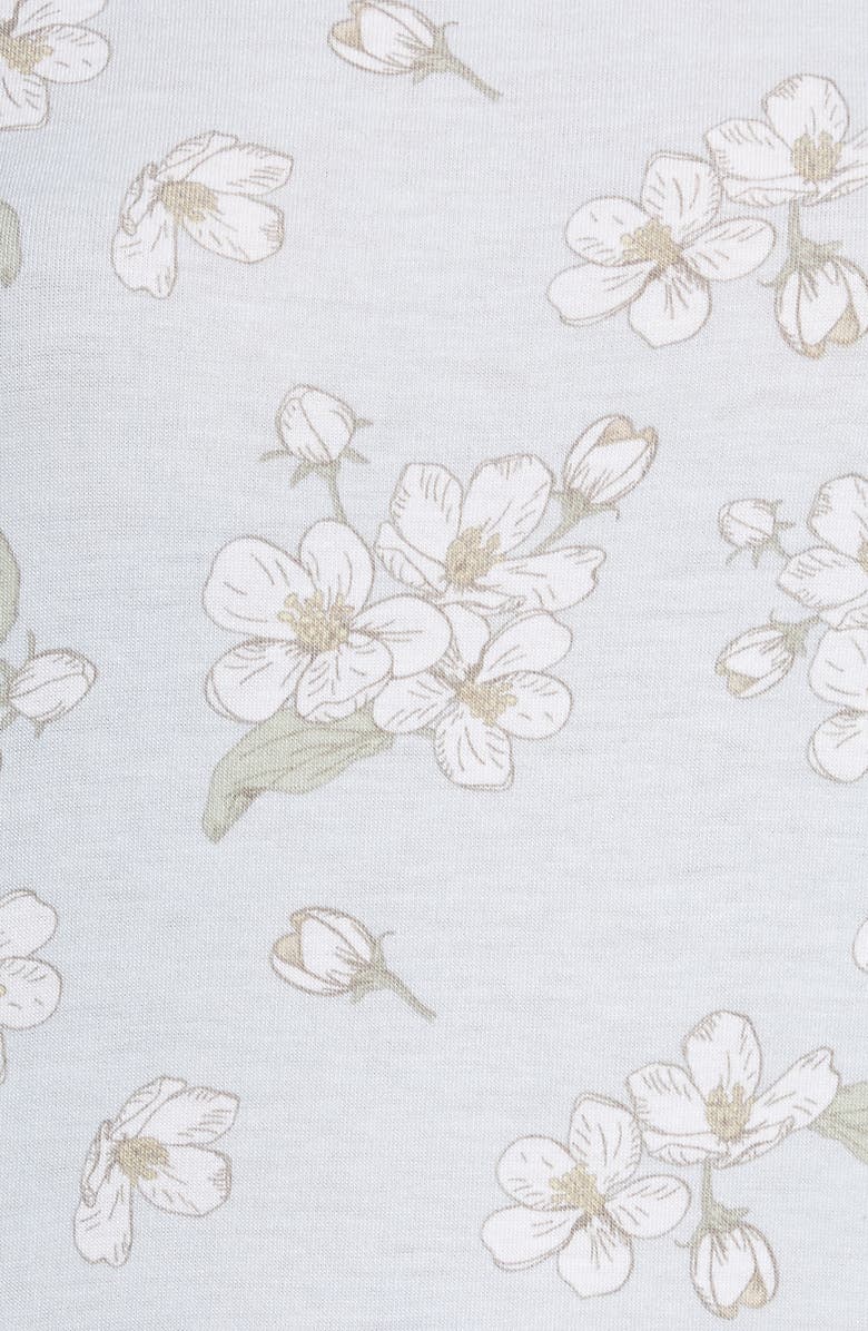 Honeydew Star Seeker Brushed Jersey Pajamas, Alternate, color, Forever Floral