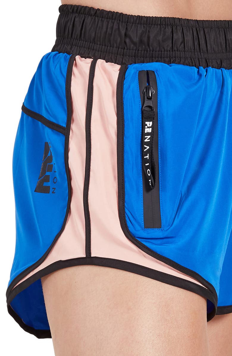 P.E Nation Sprint Vision Shorts, Alternate, color,