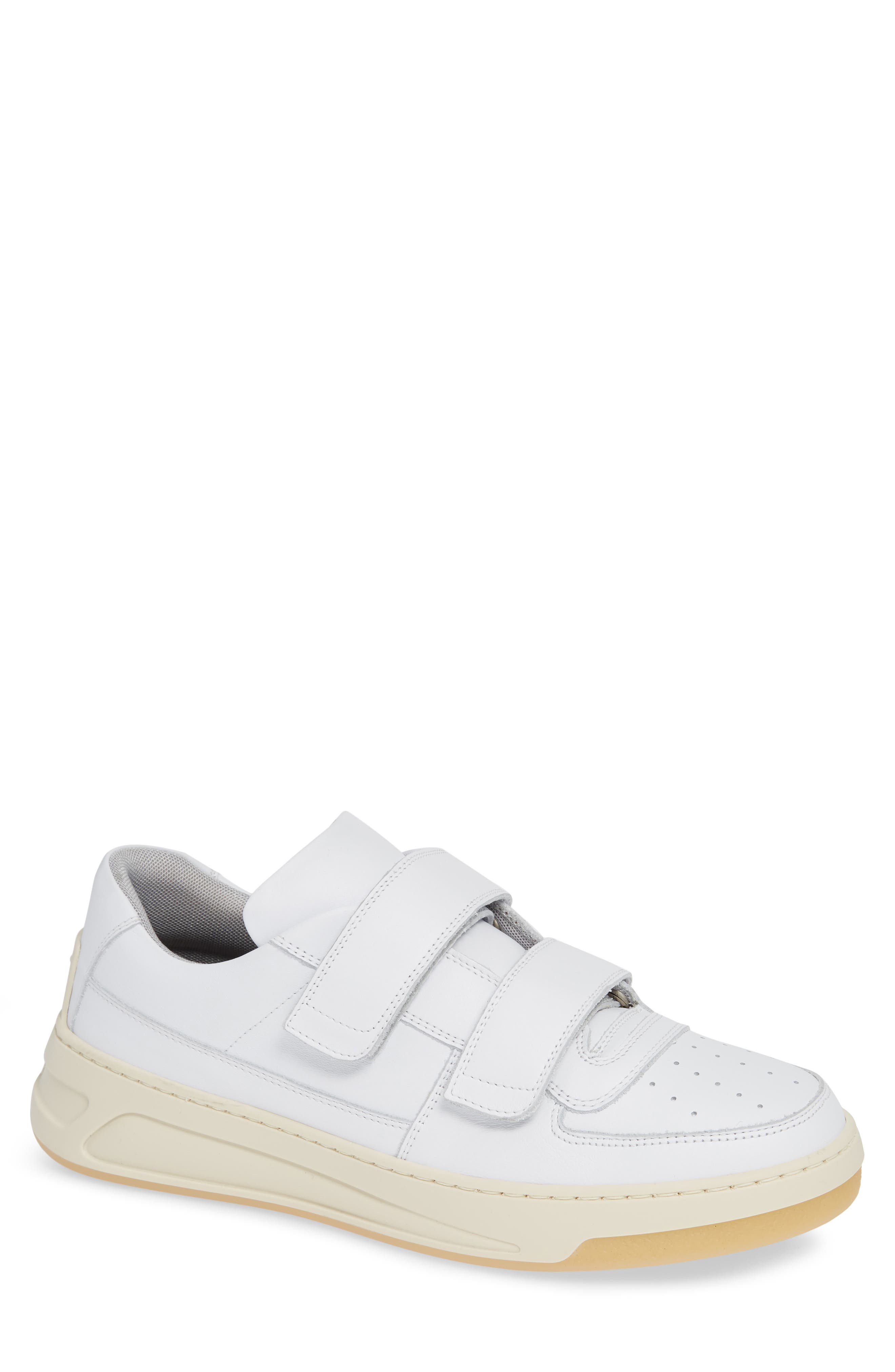 Acne Studios Perey Face Sneaker, Main, color, 