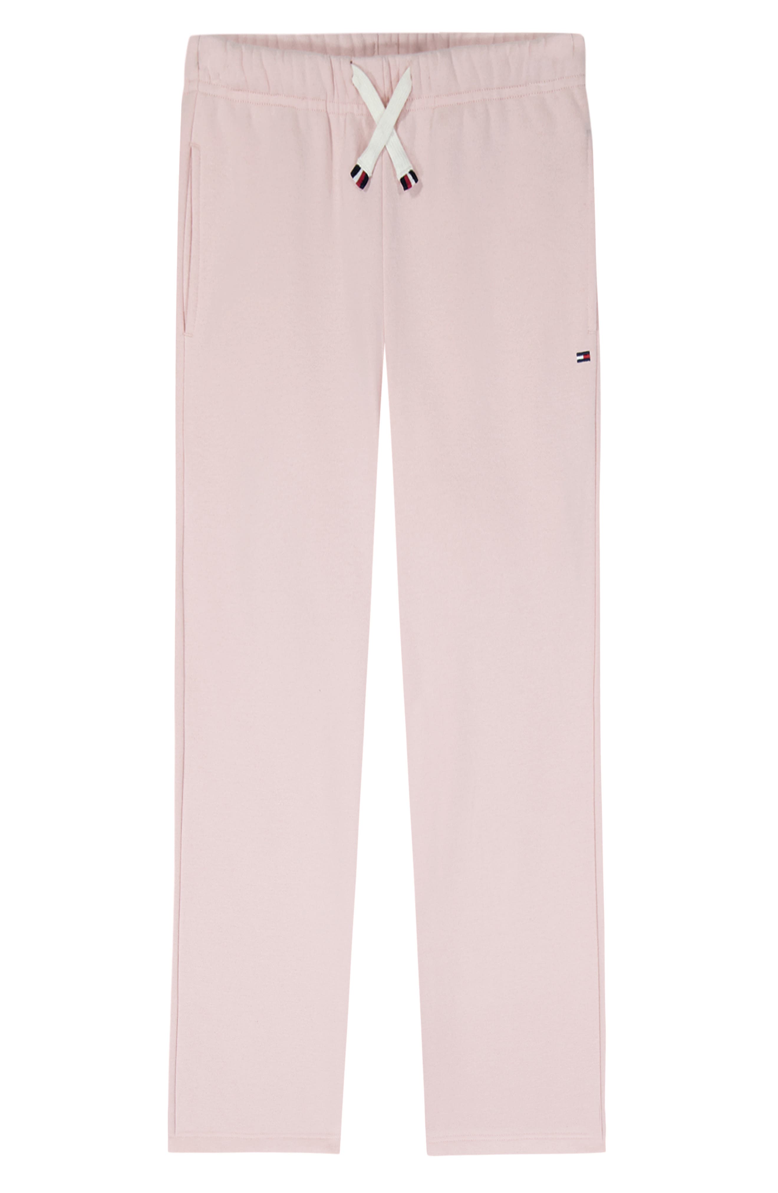 Kids' Wide Leg Fleece Pants