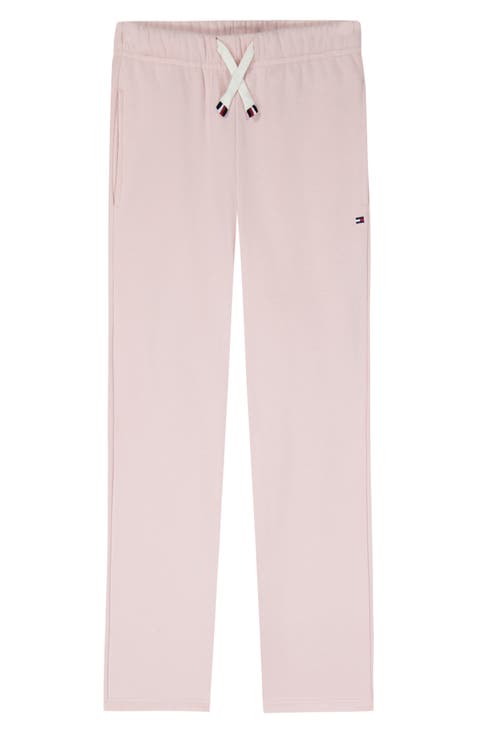 Kids' Wide Leg Fleece Pants