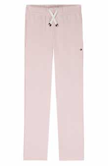 Kids' Wide Leg Fleece Pants
