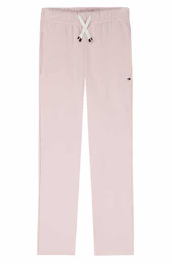 Kids' Wide Leg Fleece Pants