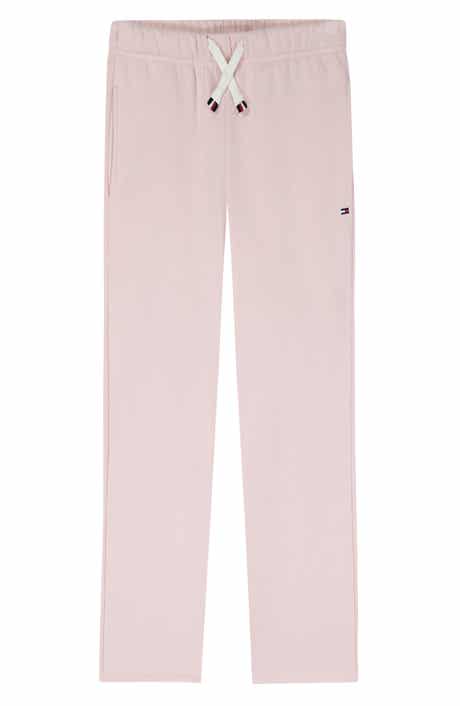Kids' Wide Leg Fleece Pants