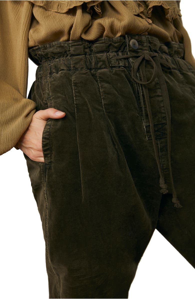Free People Margate Corduroy Pants, Alternate, color,