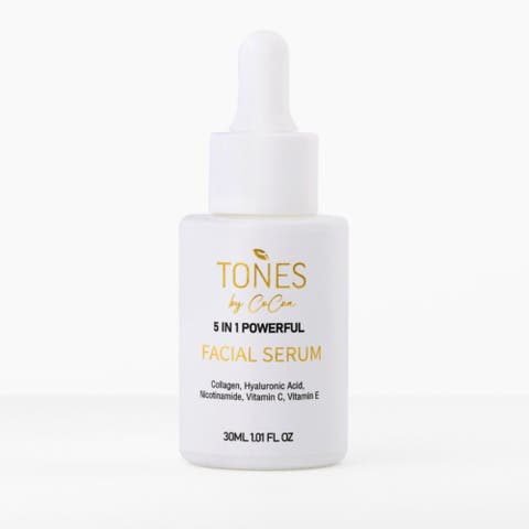 5 in 1 Powerful Collagen Facial Serum