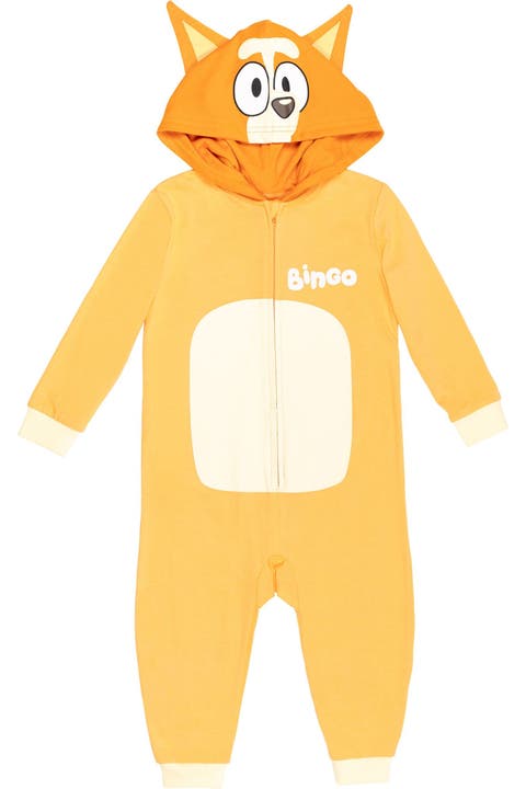 Hooded Coverall